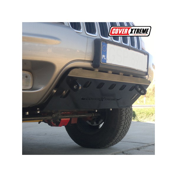jeep grand cherokee wj front skid plate