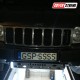 Osłona Jeep WK/WH od 2005r. z szarpakami